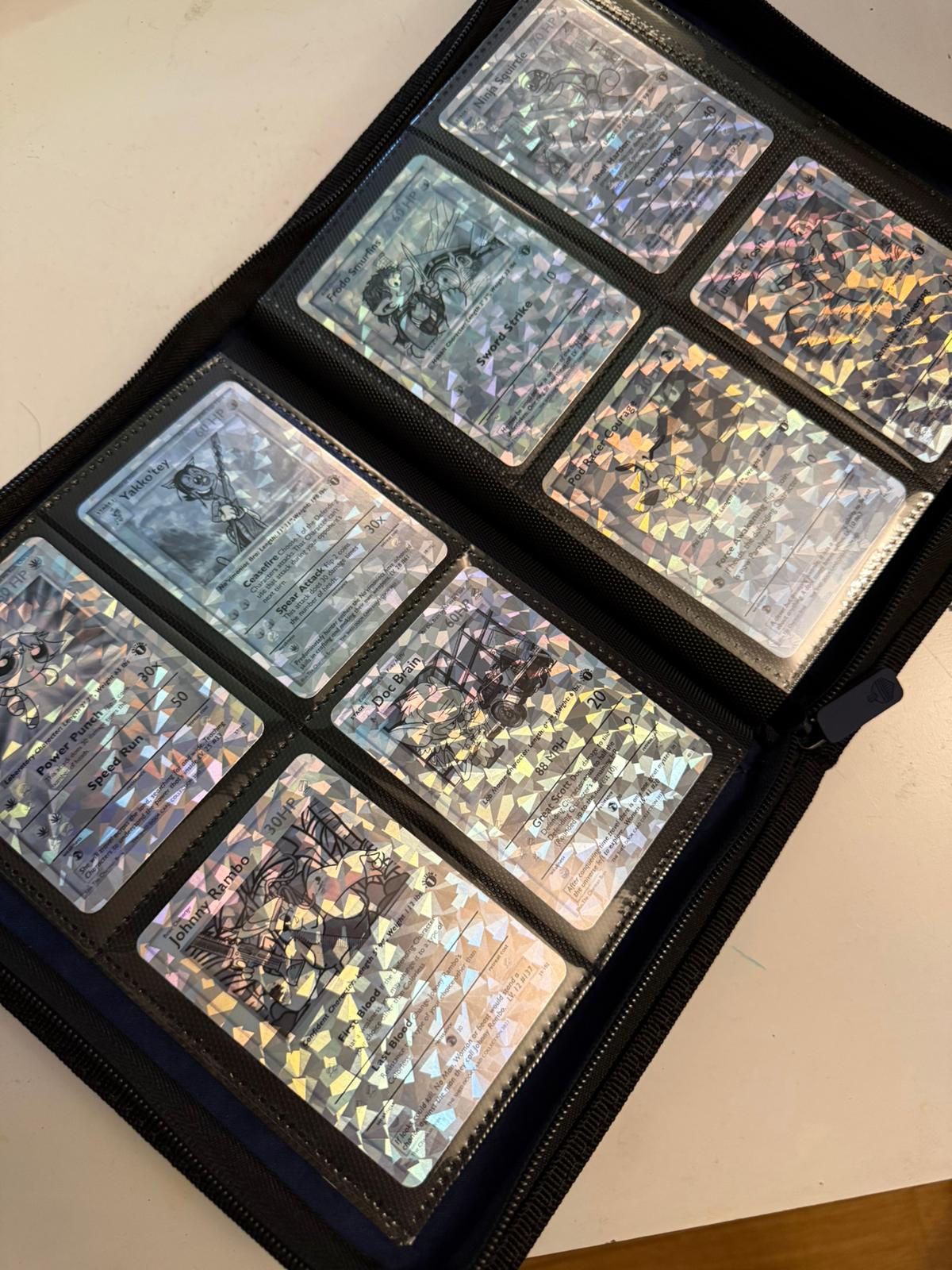 Mystery Pick Base set Prismatic