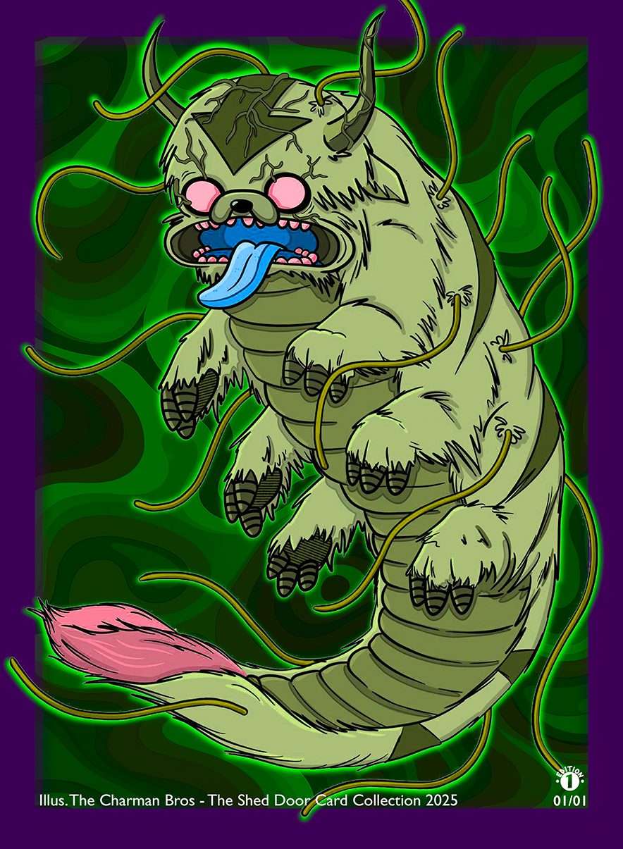 Mutant Mash 1/1 cards