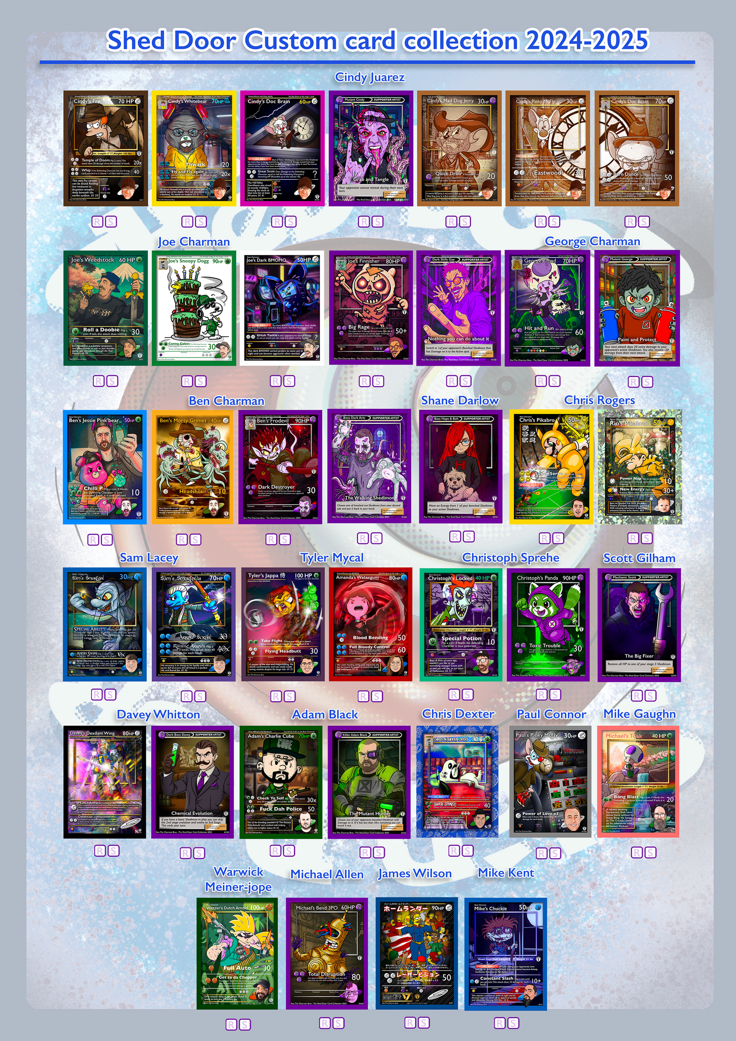 Custom Card