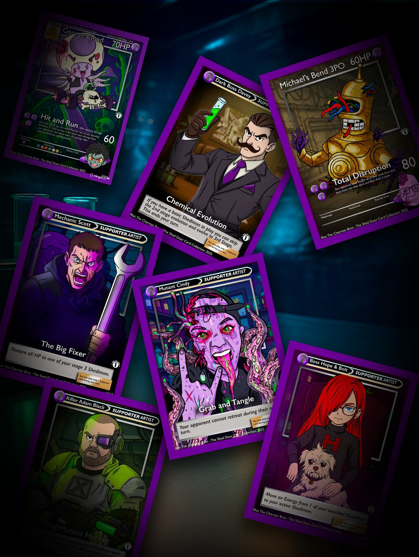 Custom Card