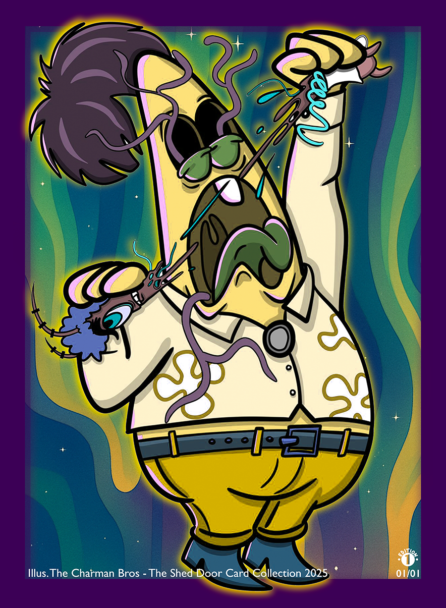 Mutant Mash 1/1 cards