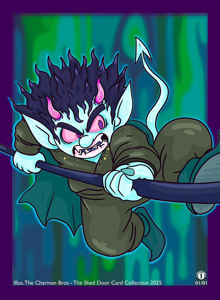 Mutant Mash 1/1 cards