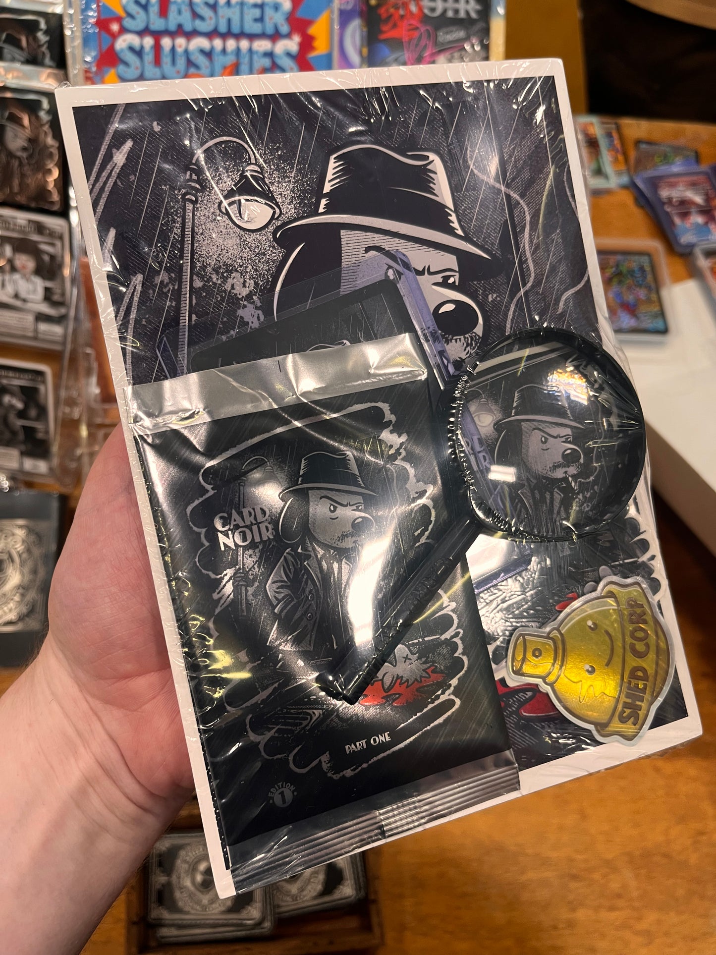 Card Noir