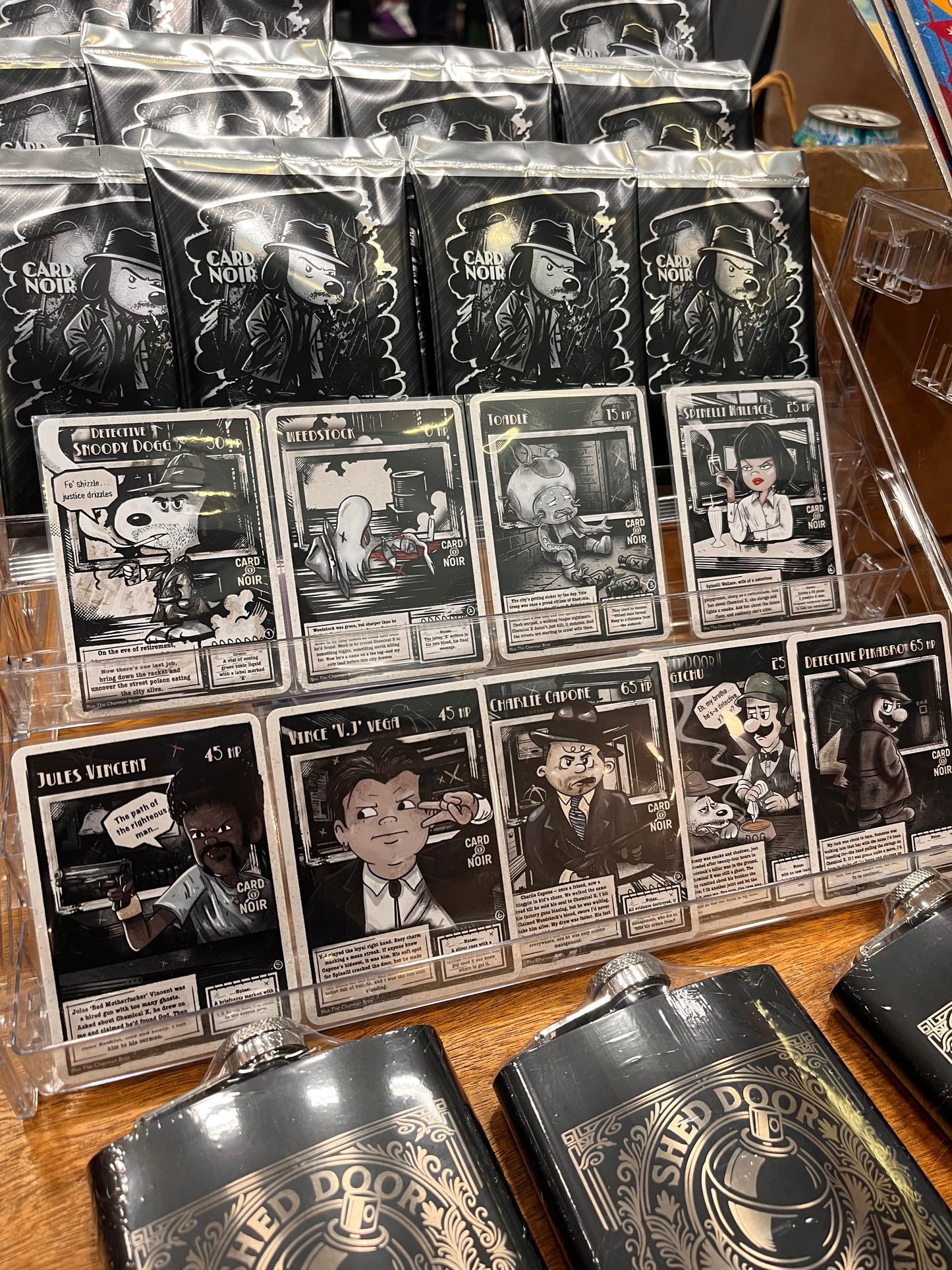 Card Noir