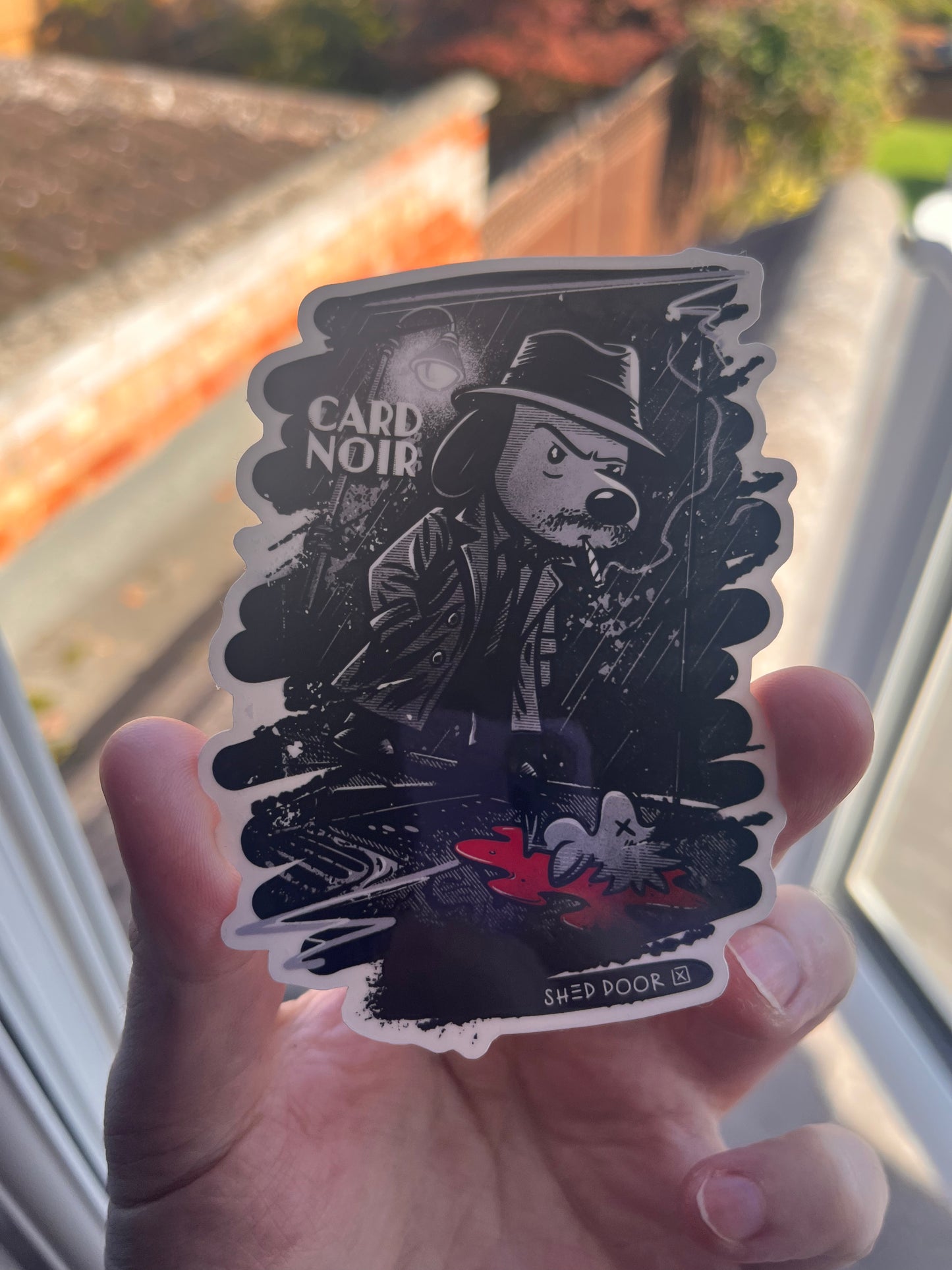 Card Noir
