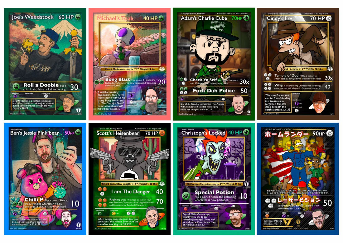 Custom Card