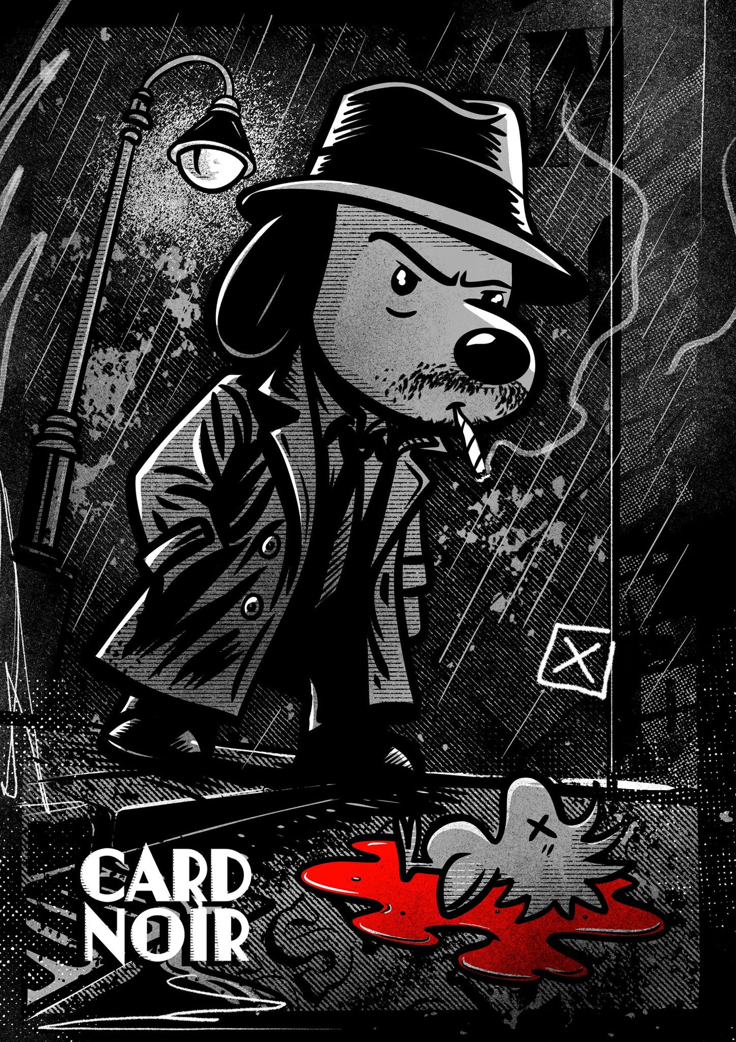 Card Noir