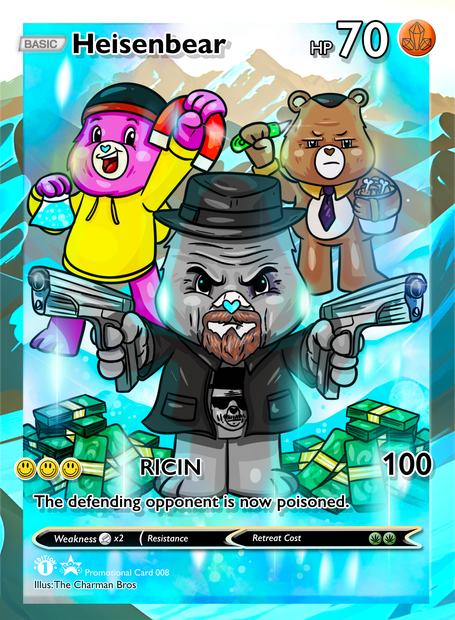 LEGENDS OF NOIR *MASTER SET*