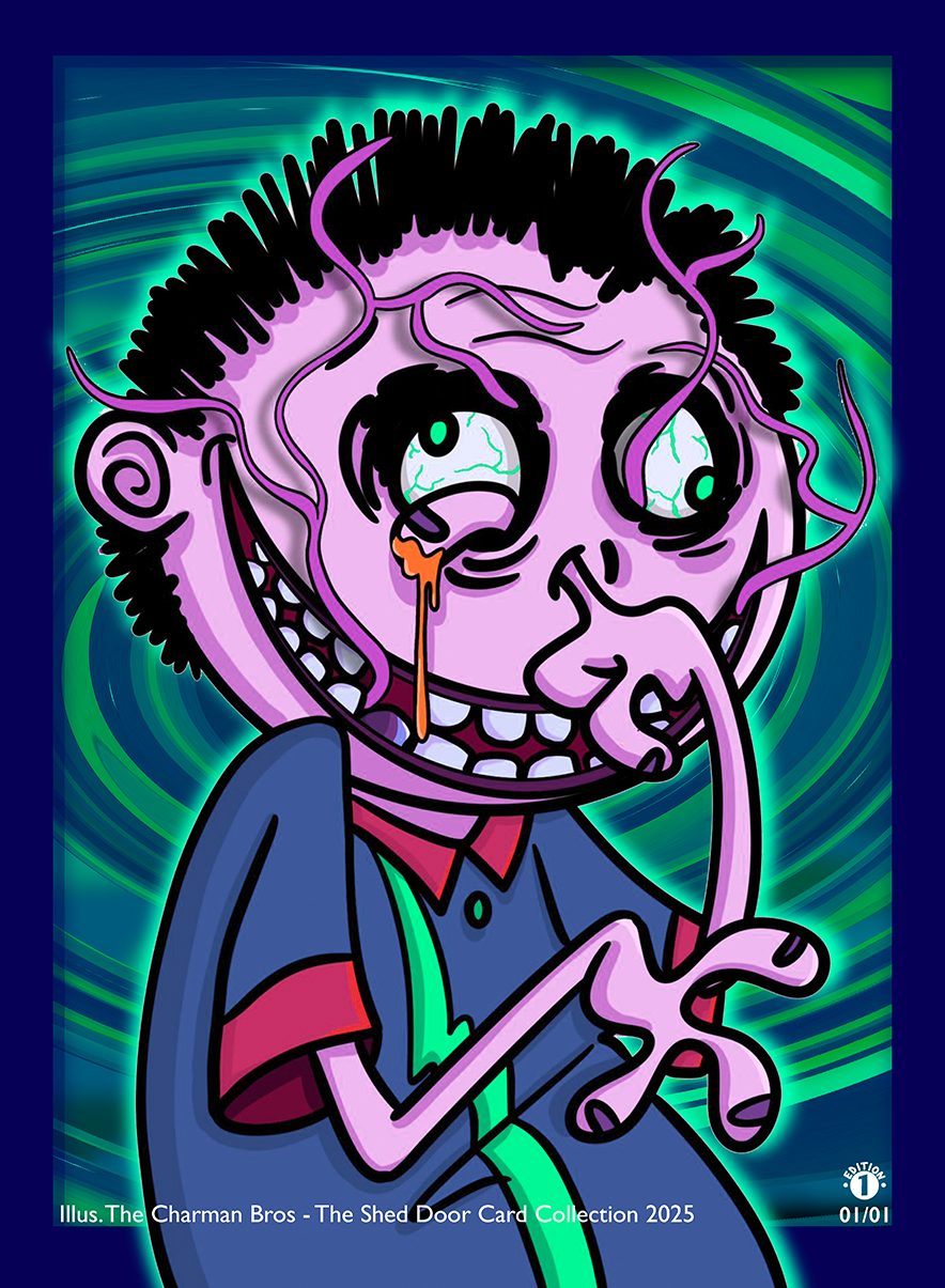 Mutant Mash 1/1 cards