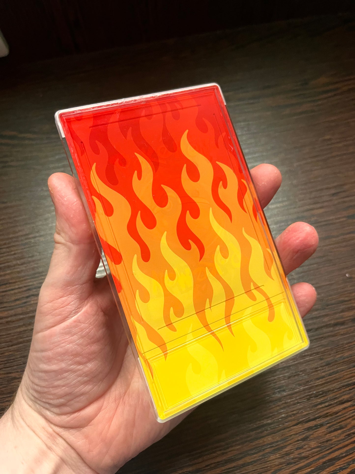 Empty Claw grabber Fire and Water slabs
