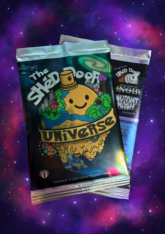 Universe Foil pack