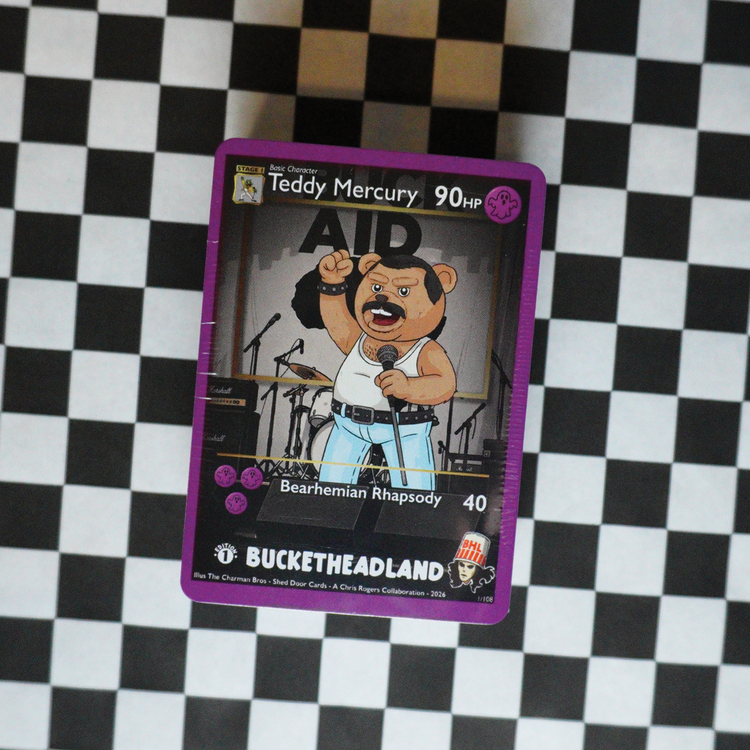 Tier 1 - BHL - 2 Non holo set