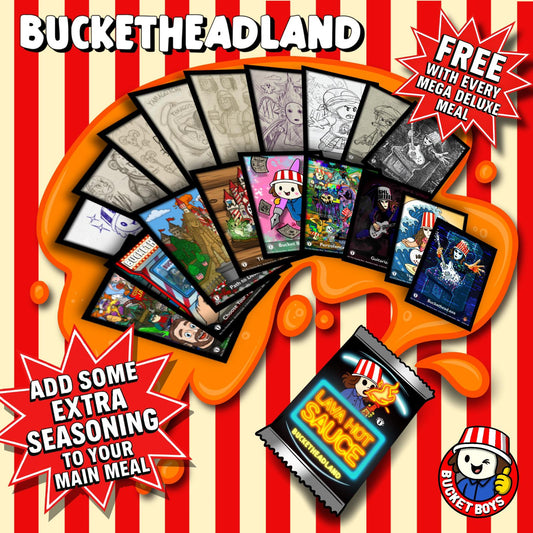 Sides & Extra Spicy Bits