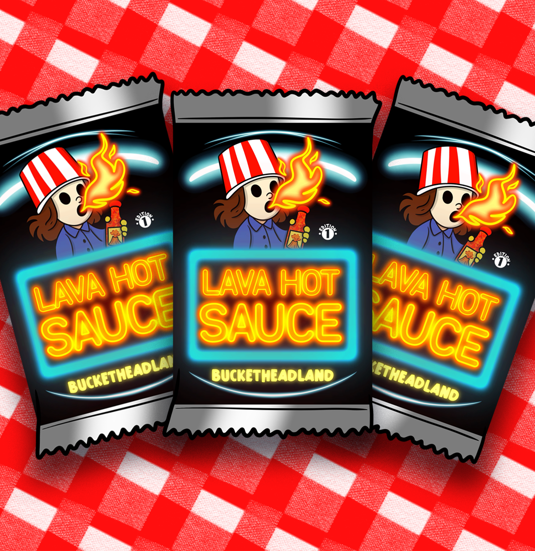 Sides & Extra Spicy Bits