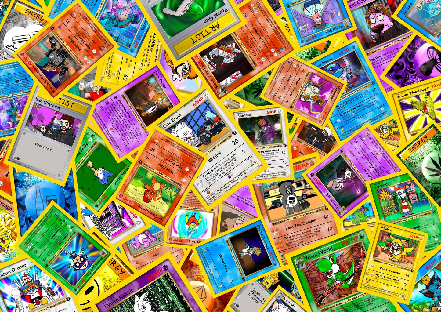 BASE SET *MASTER SET*