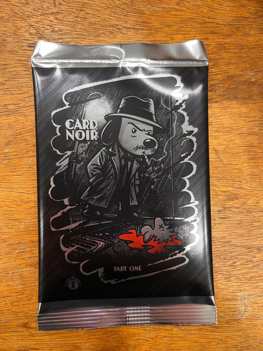 Card Noir