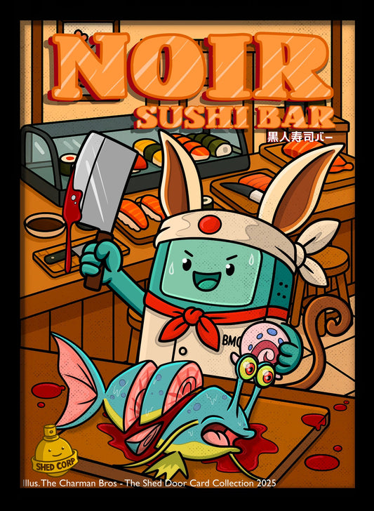 Sushi Cards single cards and bundle packs