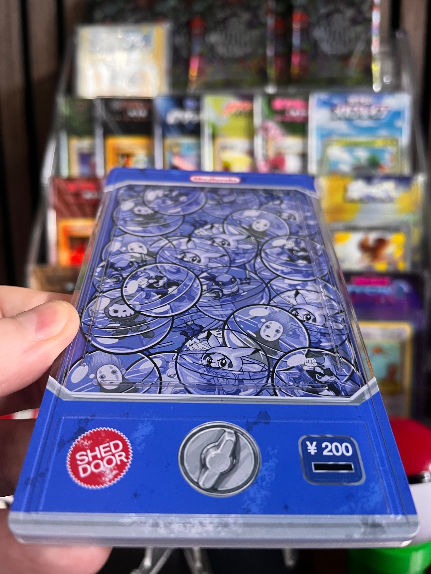 Vending machine Art Slabs