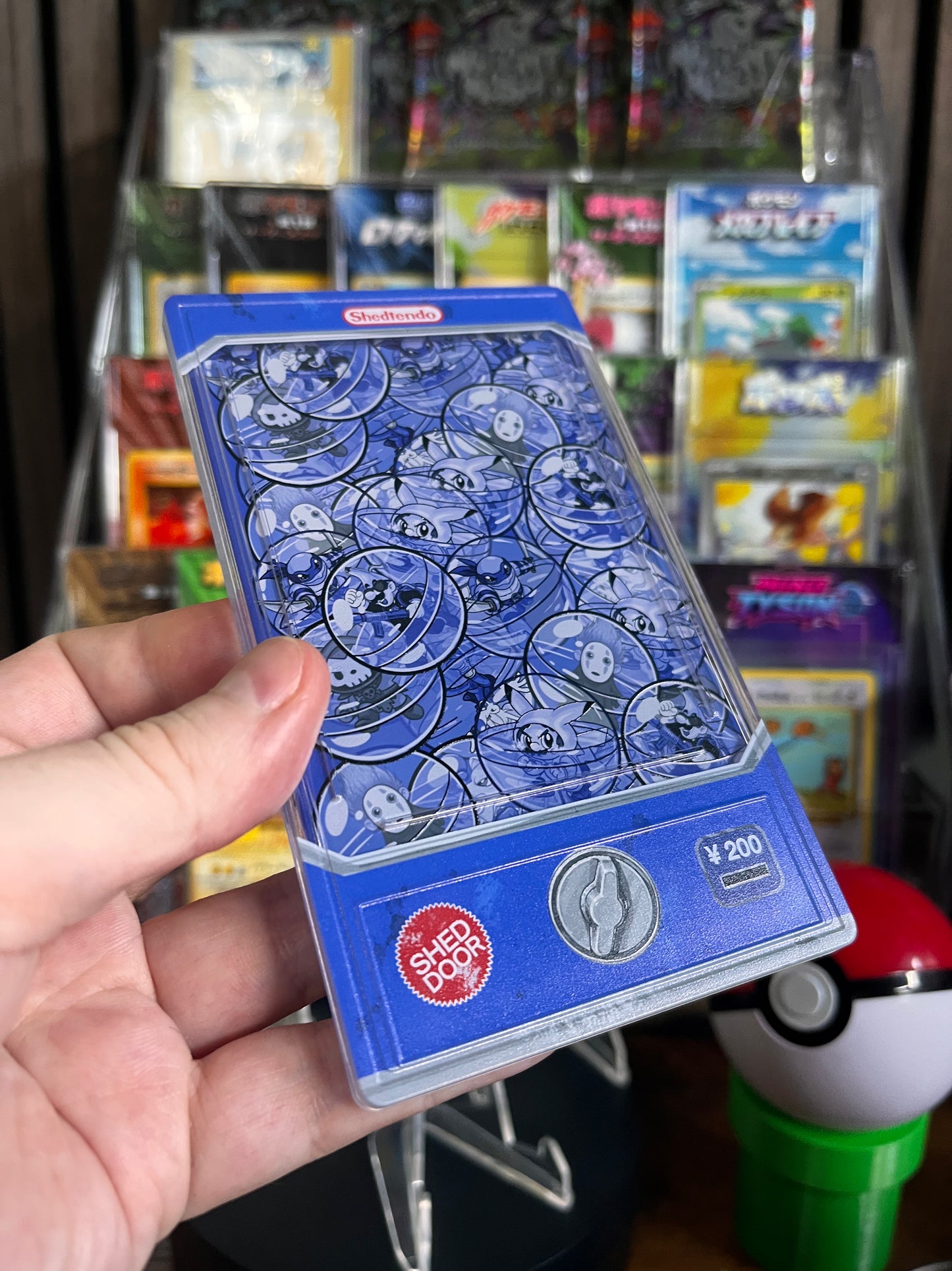 Vending machine Art Slabs