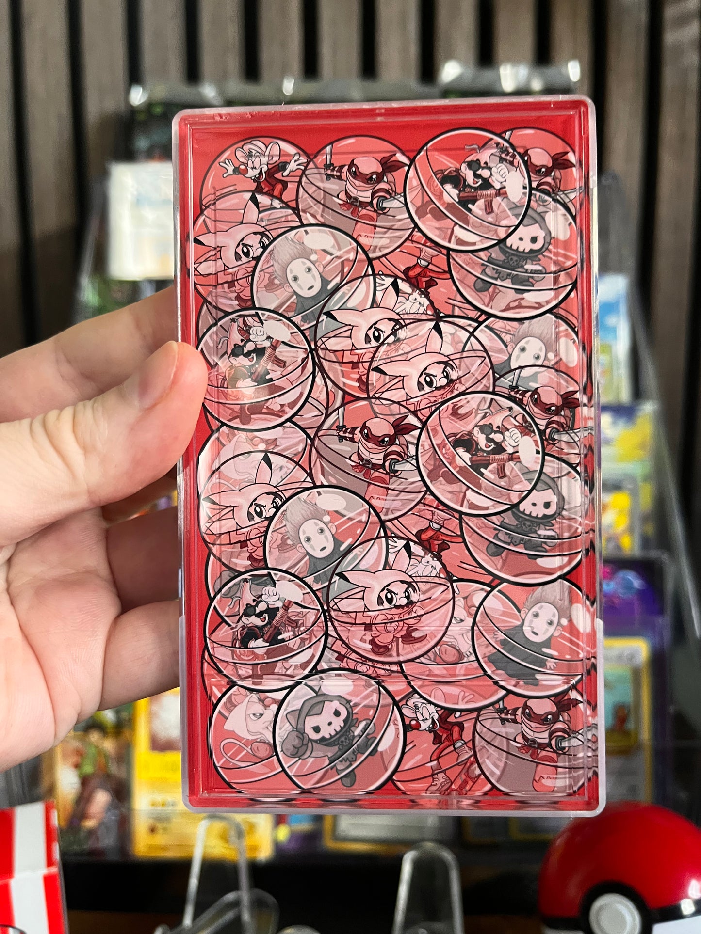 Vending machine Art Slabs