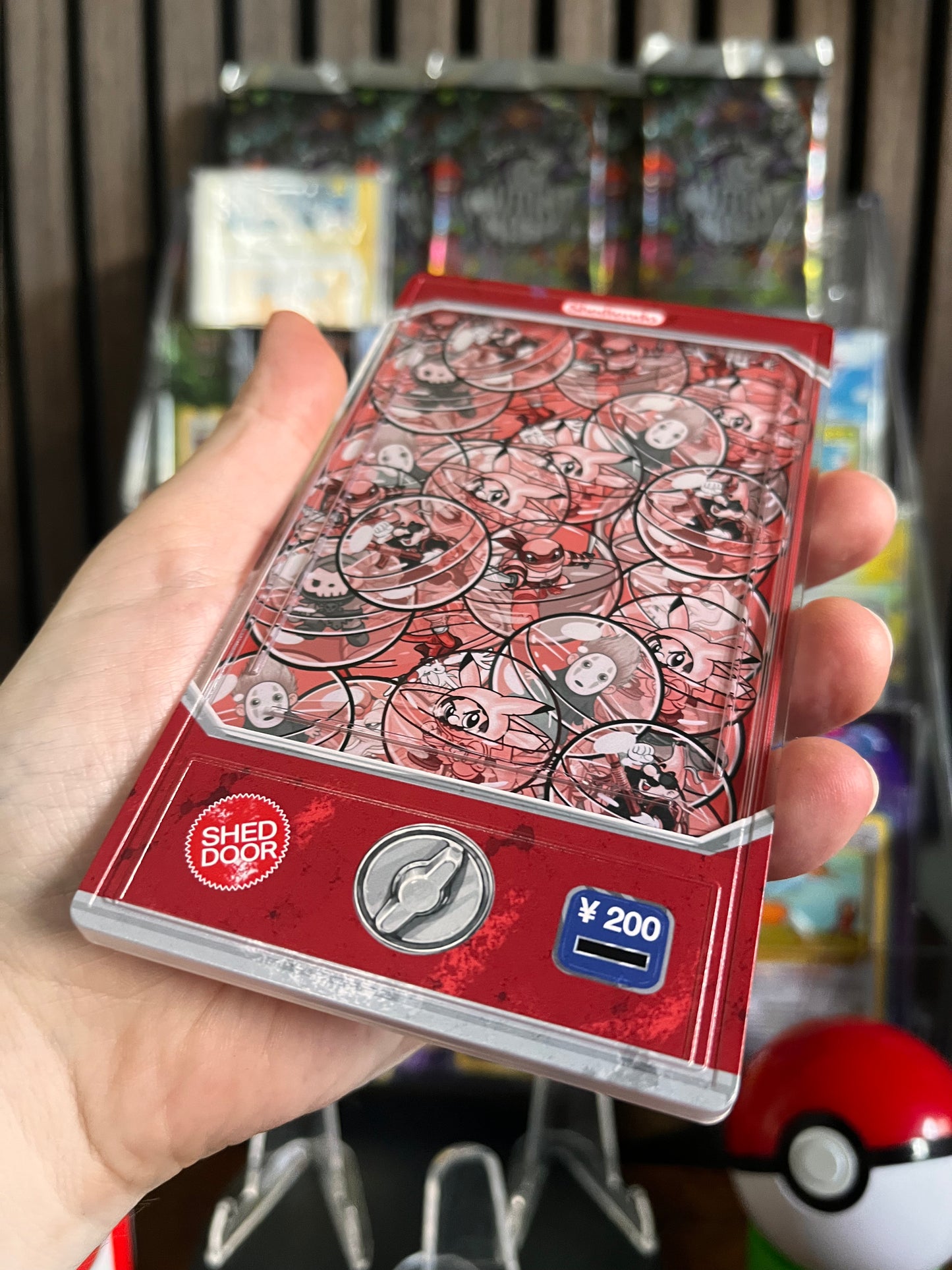Vending machine Art Slabs