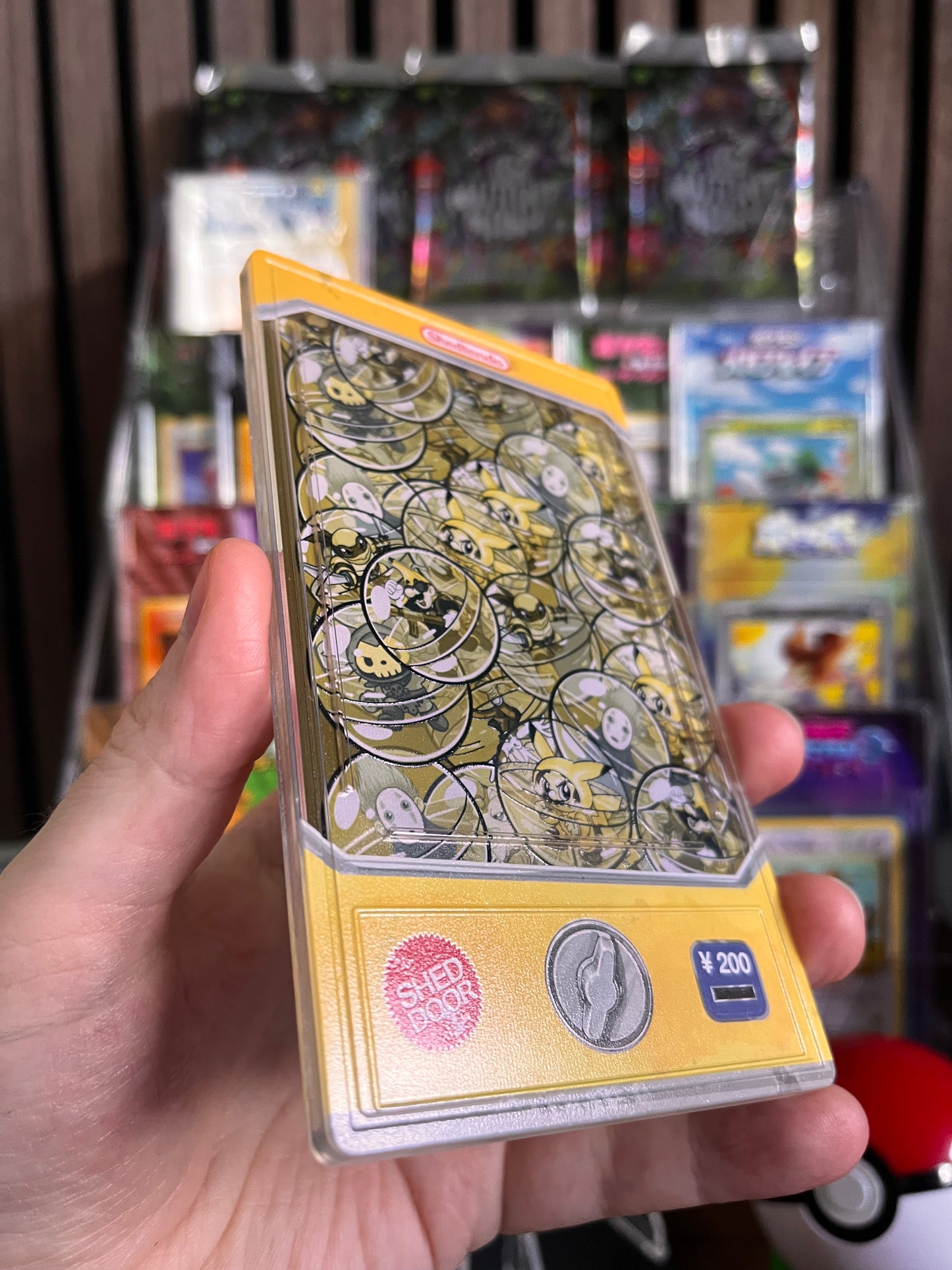 Vending machine Art Slabs