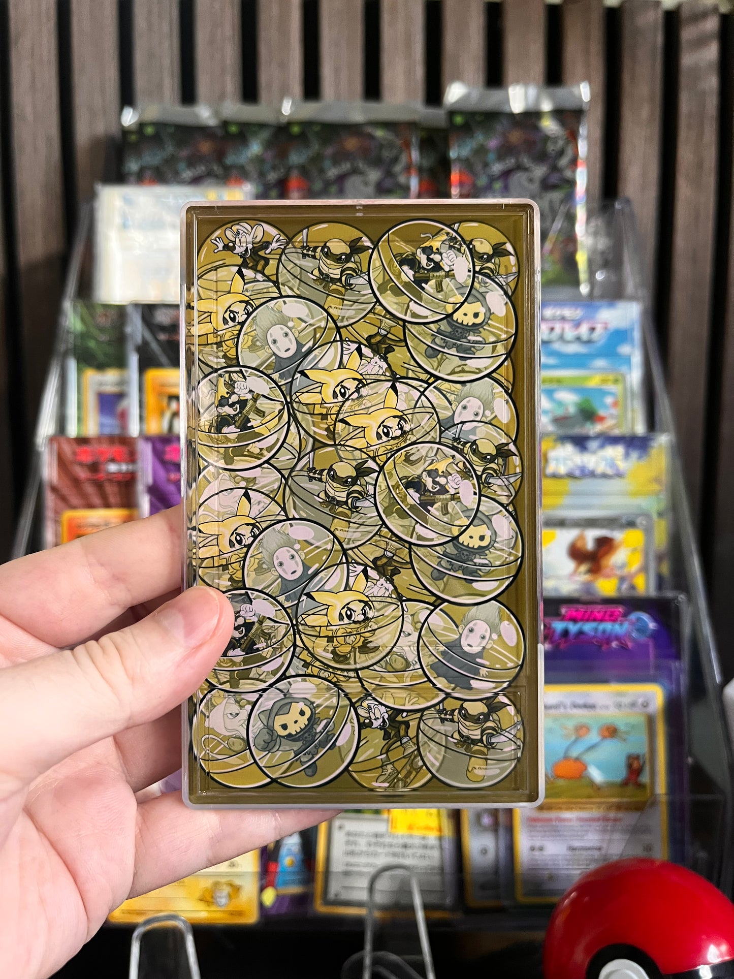 Vending machine Art Slabs
