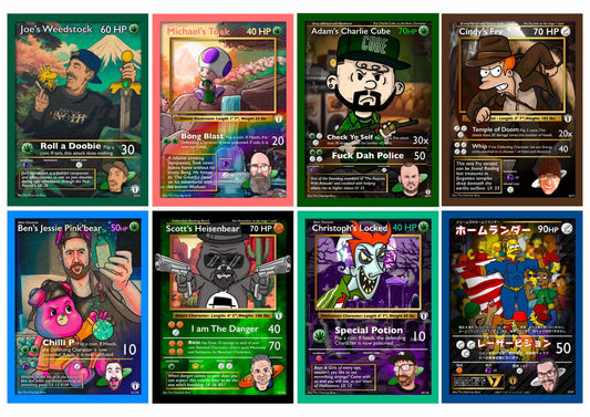 Custom Card