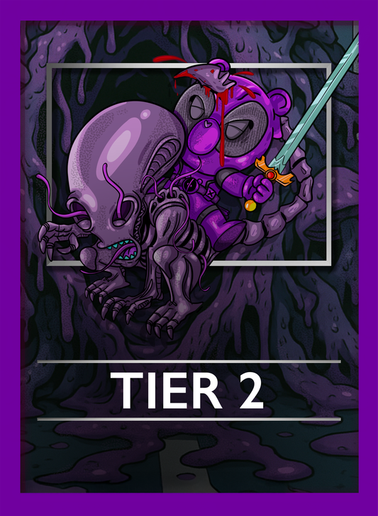 MUTANT MASH PRESALE TIER 2