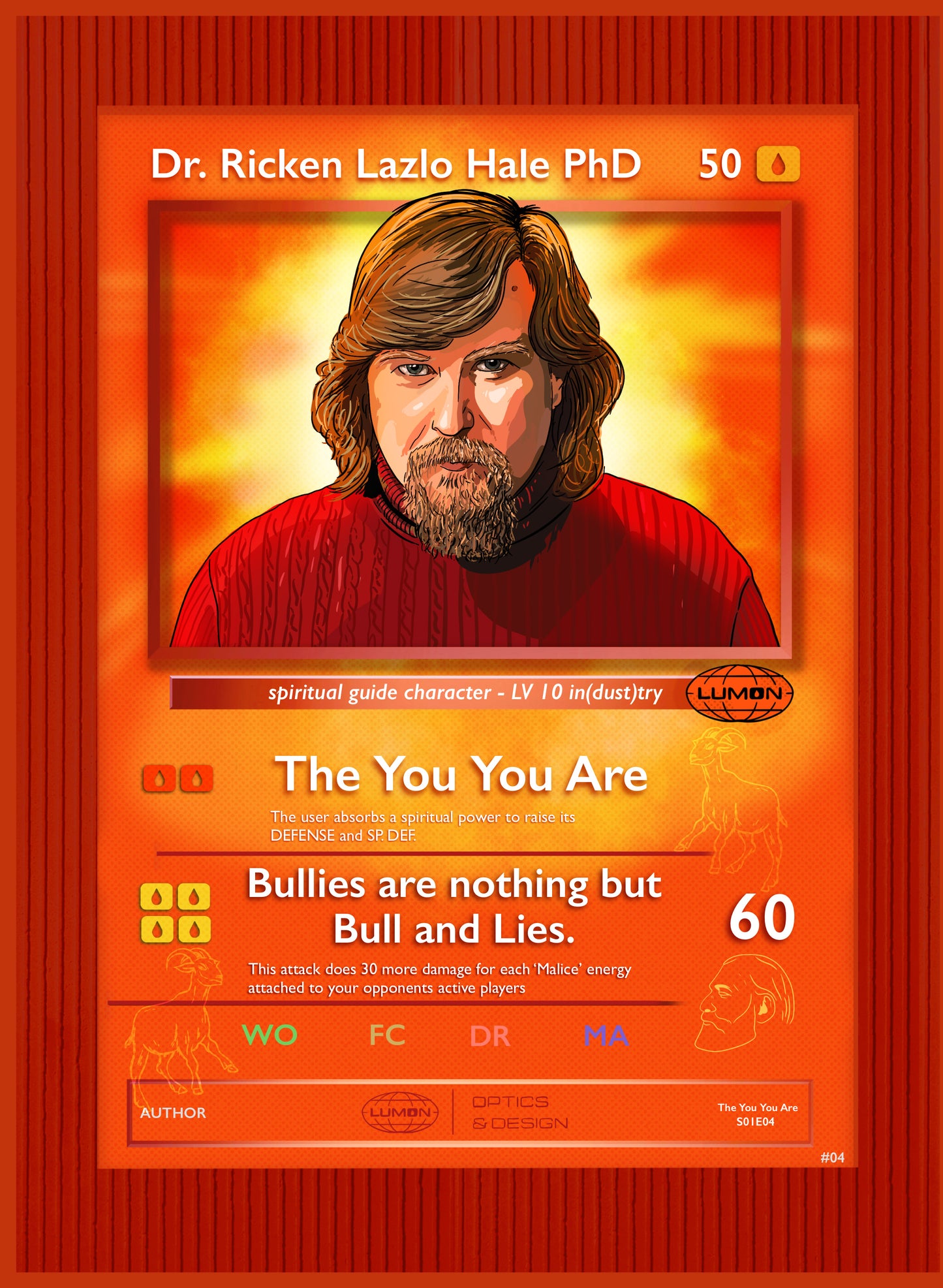 Severed Cards