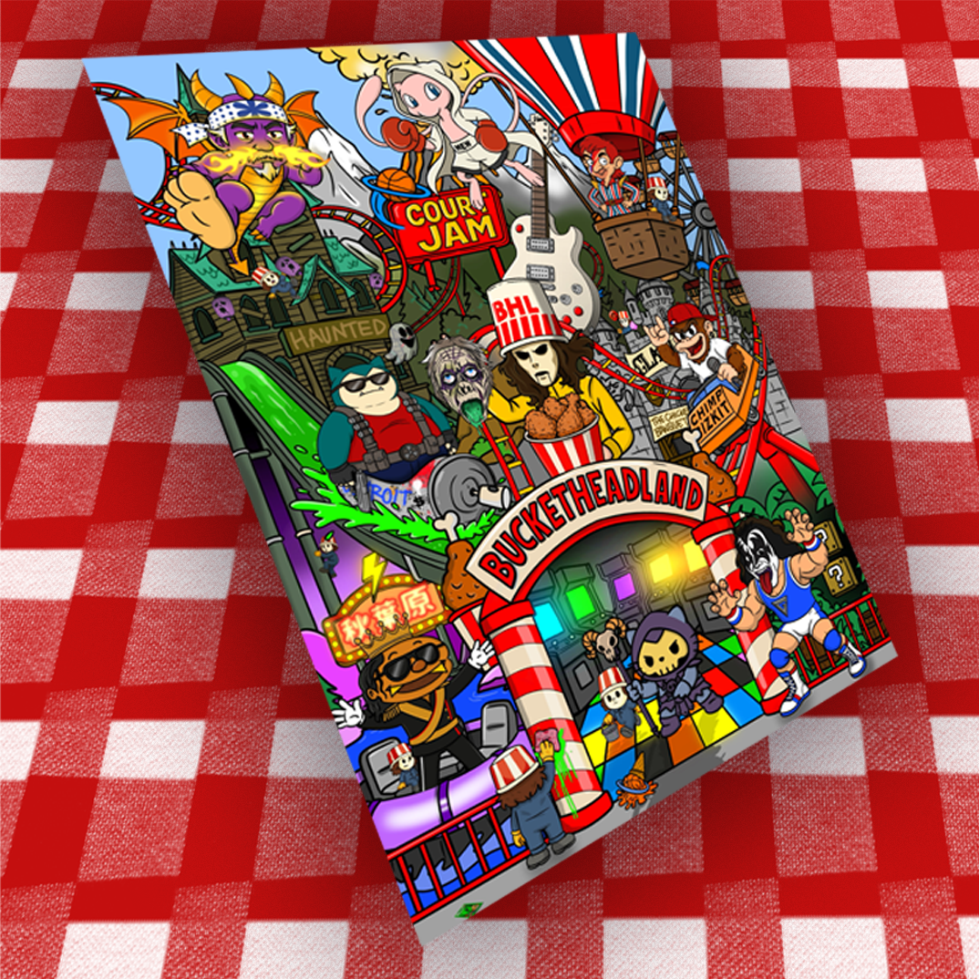 Sides & Extra Spicy Bits